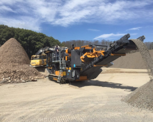 Crushers, angle, and crusher, along with equipment for concrete, are essential in Australia.